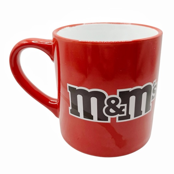 Red M&Ms Mug - Picture 3 of 8